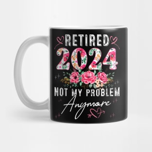 Retired 2024 Mug